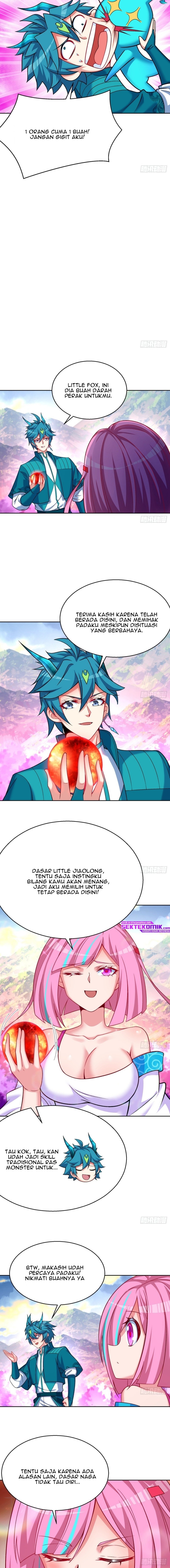 I Picked Up An Attributes Chapter 105 Gambar 4